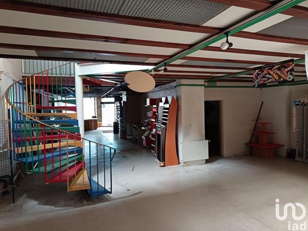 Atelier à vendre 600 m² Limoges