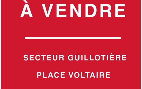 Stationnement à vendre    Lyon 3