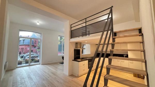 Appartement à vendre 3 pièces 82.11m²