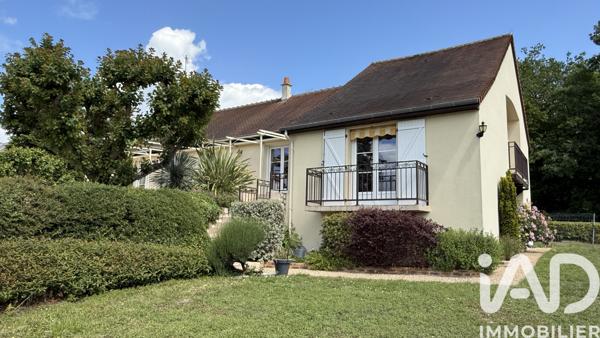 Maison à vendre 7 pièces 162 m² La Croix-en-Touraine
