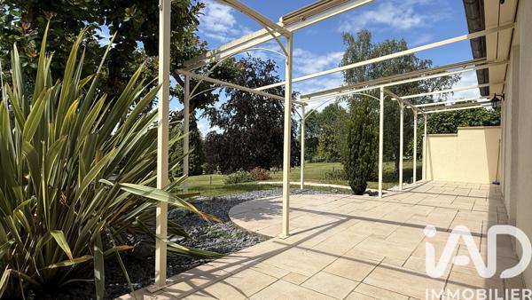 Maison à vendre 7 pièces 162 m² La Croix-en-Touraine
