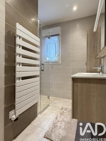 Maison à vendre 7 pièces 162 m² La Croix-en-Touraine
