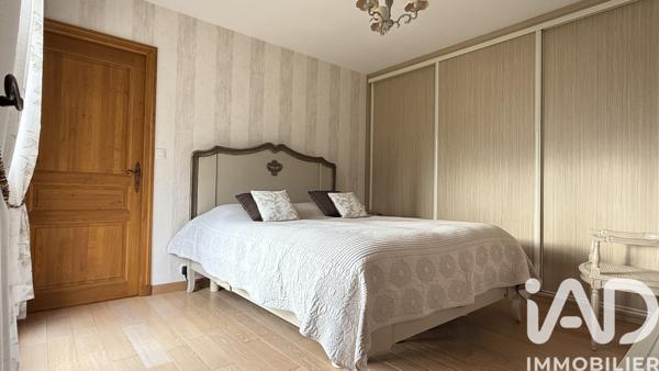 Maison à vendre 7 pièces 162 m² La Croix-en-Touraine