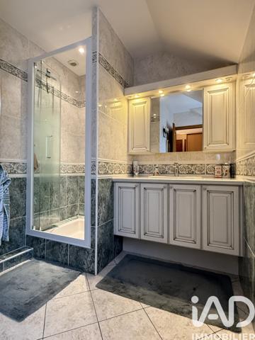 Maison à vendre 7 pièces 162 m² La Croix-en-Touraine