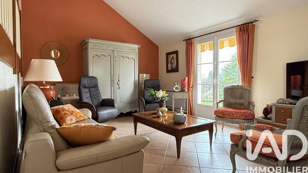 Maison à vendre 7 pièces 162 m² La Croix-en-Touraine