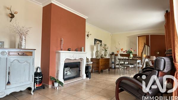 Maison à vendre 7 pièces 162 m² La Croix-en-Touraine