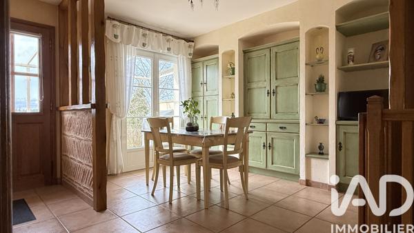 Maison à vendre 7 pièces 162 m² La Croix-en-Touraine