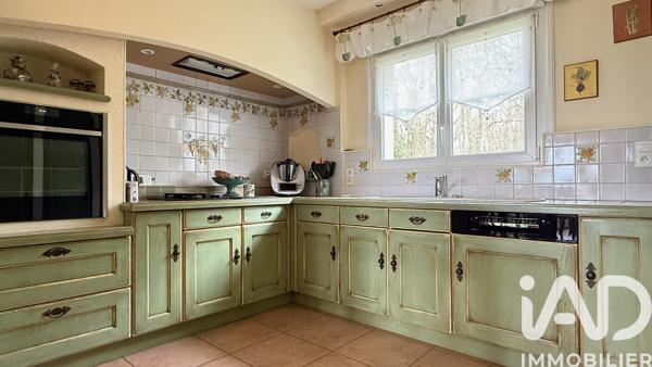 Maison à vendre 7 pièces 162 m² La Croix-en-Touraine