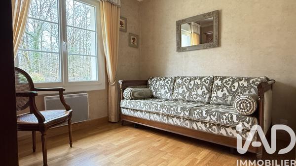 Maison à vendre 7 pièces 162 m² La Croix-en-Touraine