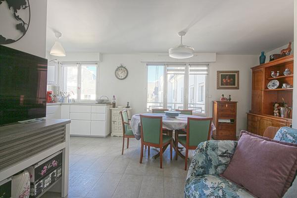Appartement 2 pièces 47 m² + cave et parking