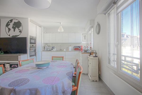 Appartement 2 pièces 47 m² + cave et parking