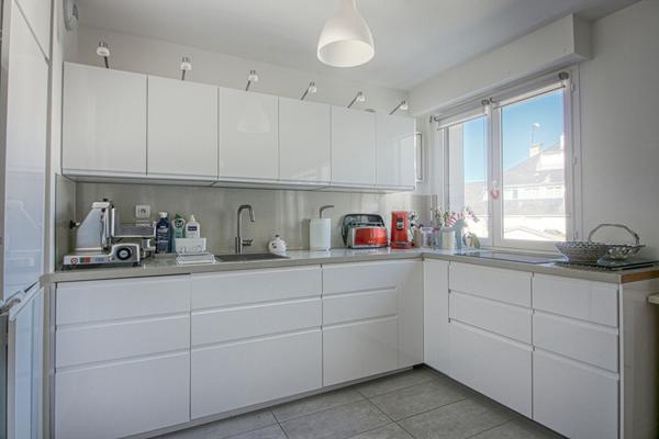 Appartement 2 pièces 47 m² + cave et parking