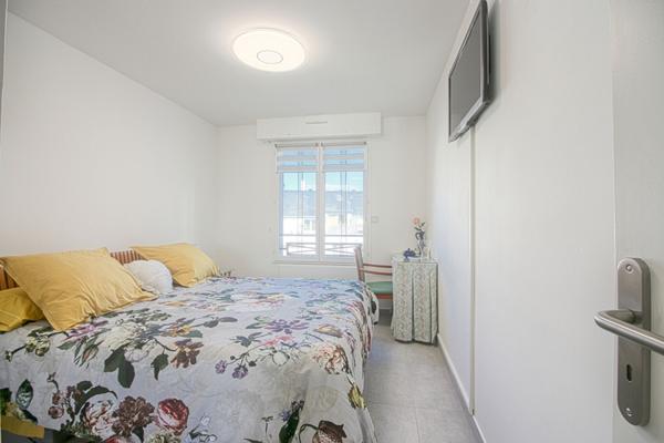 Appartement 2 pièces 47 m² + cave et parking