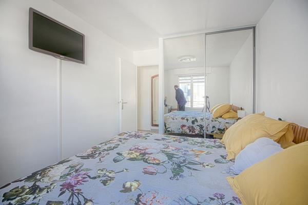 Appartement 2 pièces 47 m² + cave et parking