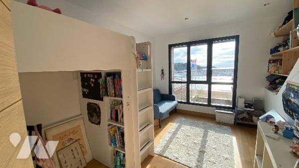 MAISON RECENTE A VENDRE VUE MER