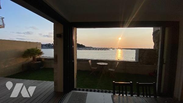 MAISON RECENTE A VENDRE VUE MER