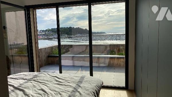 MAISON RECENTE A VENDRE VUE MER