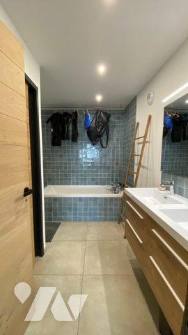 MAISON RECENTE A VENDRE VUE MER