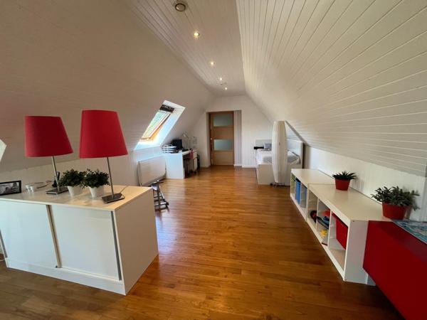 Maison contemporaine de plus de 250m2 avec piscine