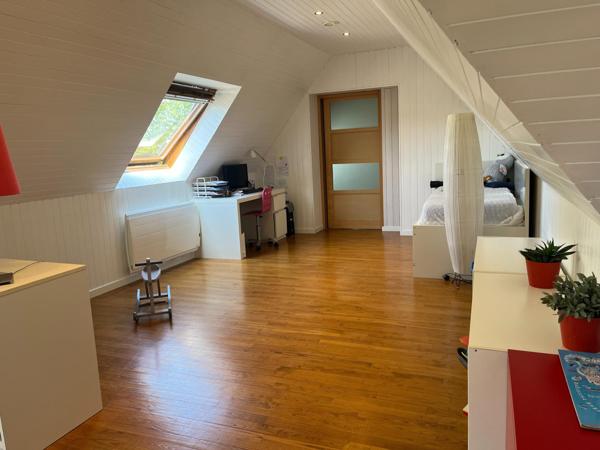 Maison contemporaine de plus de 250m2 avec piscine