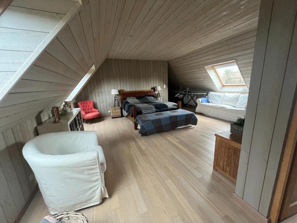 Maison contemporaine de plus de 250m2 avec piscine