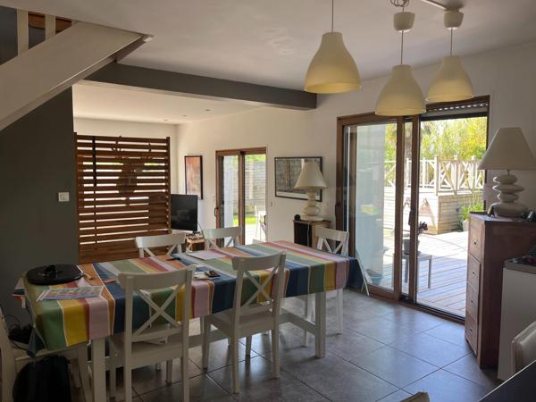 Maison contemporaine de plus de 250m2 avec piscine