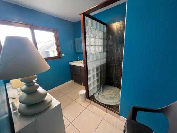 Maison contemporaine de plus de 250m2 avec piscine