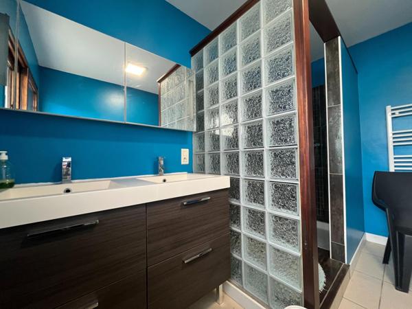 Maison contemporaine de plus de 250m2 avec piscine