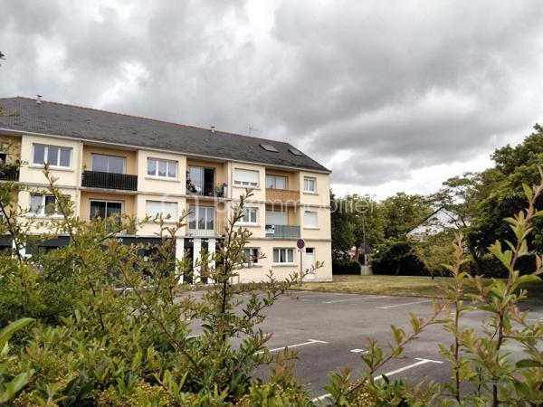 Appartement de 70,29 m²