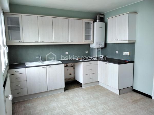 Appartement de 70,29 m²