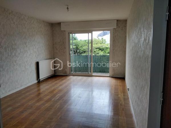 Appartement de 70,29 m²
