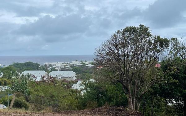 Terrain à vendre    Saint-François