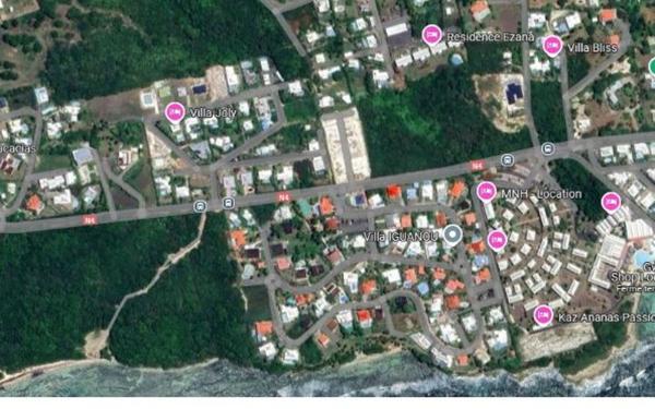 Terrain à vendre    Saint-François