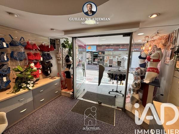 Habillement, Textile​ à vendre 135 m² Cherbourg-en-Cotentin