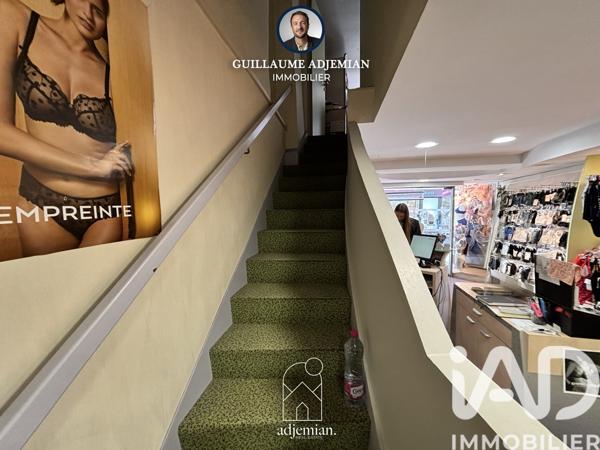 Habillement, Textile​ à vendre 135 m² Cherbourg-en-Cotentin
