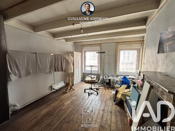 Habillement, Textile​ à vendre 135 m² Cherbourg-en-Cotentin