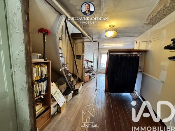 Habillement, Textile​ à vendre 135 m² Cherbourg-en-Cotentin
