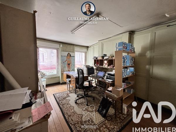 Habillement, Textile​ à vendre 135 m² Cherbourg-en-Cotentin