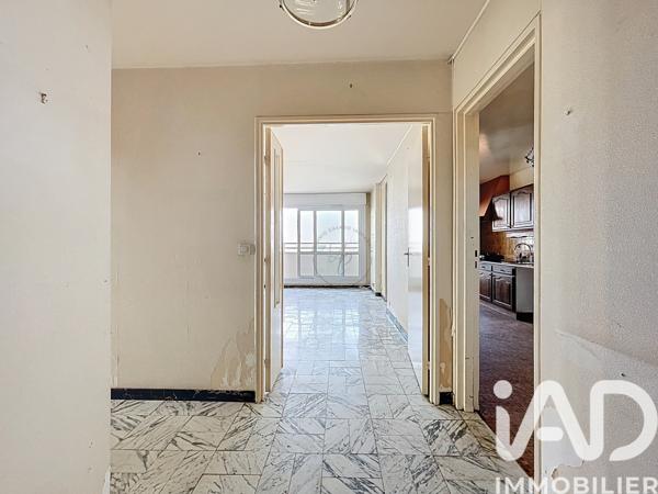Appartement à vendre 5 pièces 103 m² Créteil