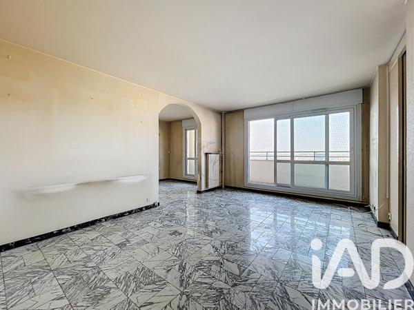 Appartement à vendre 5 pièces 103 m² Créteil