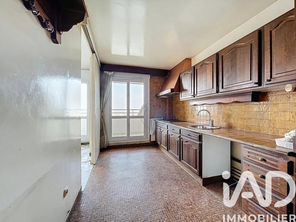Appartement à vendre 5 pièces 103 m² Créteil