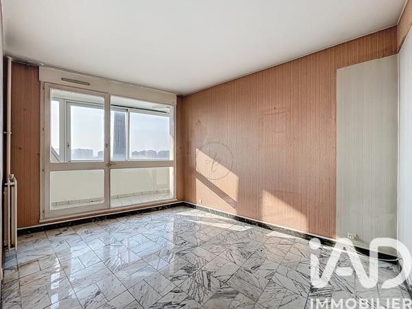 Appartement à vendre 5 pièces 103 m² Créteil