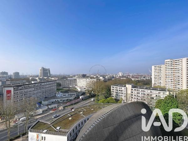 Appartement à vendre 5 pièces 103 m² Créteil