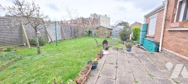 EXCLUSIVITE ! Maison à vendre - Grande-Synthe - 100 m² - Jardin Sud - Garage

Située sur le s...