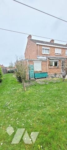 EXCLUSIVITE ! Maison à vendre - Grande-Synthe - 100 m² - Jardin Sud - Garage

Située sur le s...