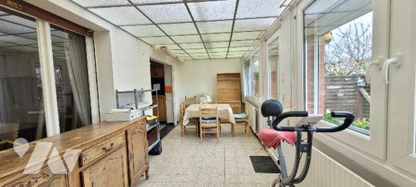 EXCLUSIVITE ! Maison à vendre - Grande-Synthe - 100 m² - Jardin Sud - Garage

Située sur le s...