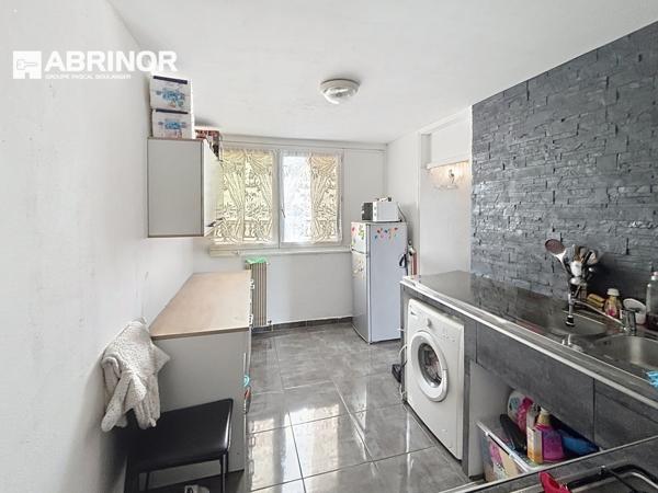 Appartement - 2 pièces - 53.6m² LA SENTINELLE