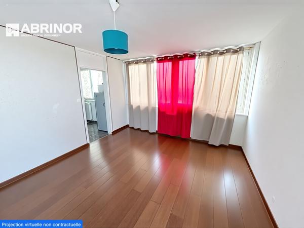 Appartement - 2 pièces - 53.6m² LA SENTINELLE
