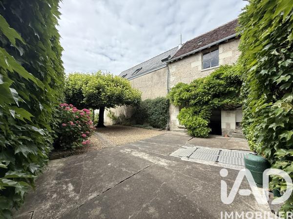 Maison à vendre 6 pièces 128 m² La Croix-en-Touraine