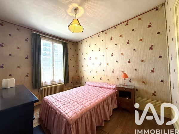 Maison à vendre 6 pièces 128 m² La Croix-en-Touraine